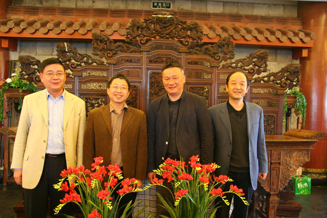 董凯夫被授予杭州市劳动模范称呼-企业新闻-浙江杭机股份有限公司
