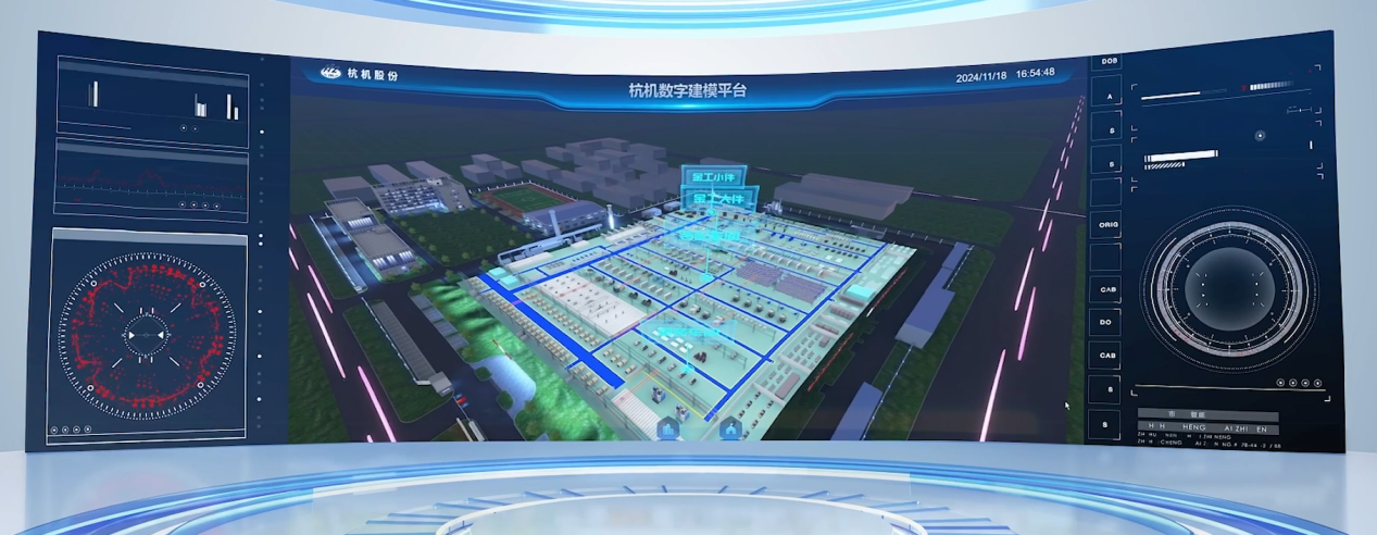 喜报丨获评2024年浙江省未来工厂头雁型企业！-企业新闻-浙江杭机股份有限公司