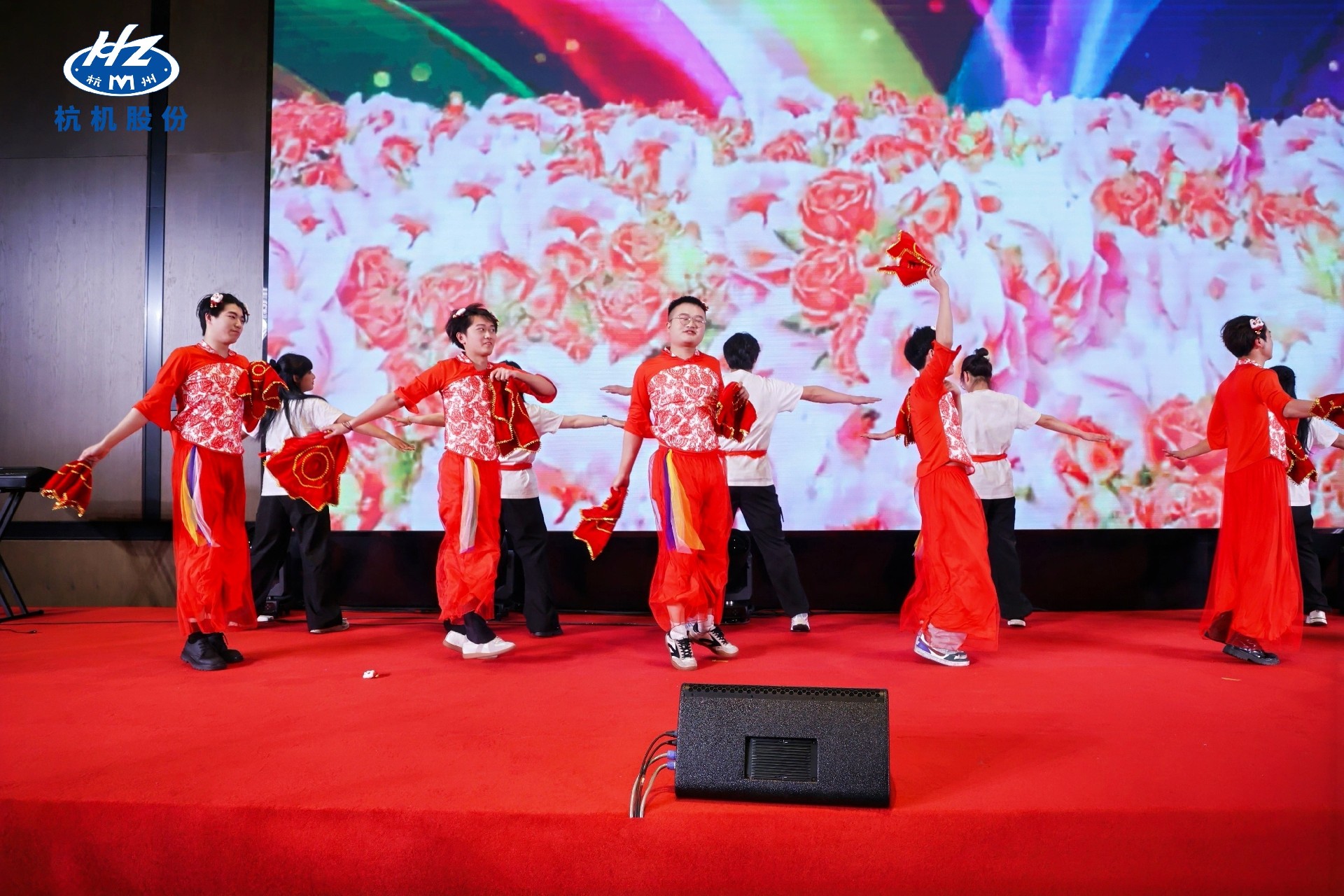 酷热如初·向新而行 | 杭机股份2024年年终总结表扬大会暨2025年新春盛典圆满落幕-企业新闻-浙江杭机股份有限公司